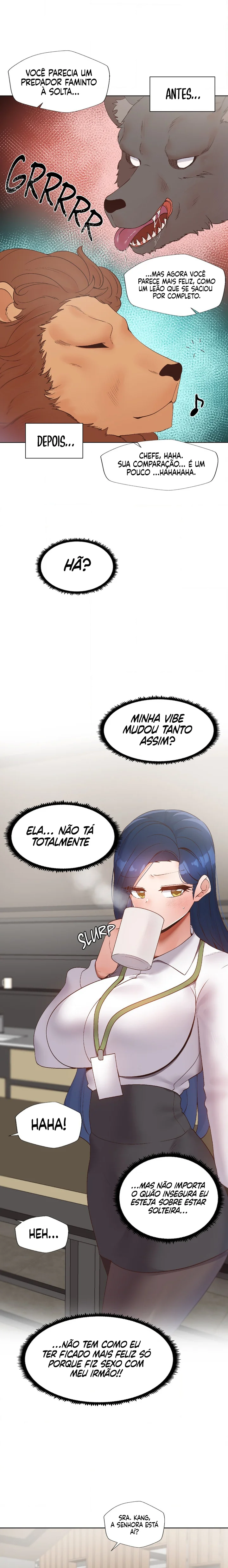 Family With Benefits Capítulo 13 Página 14