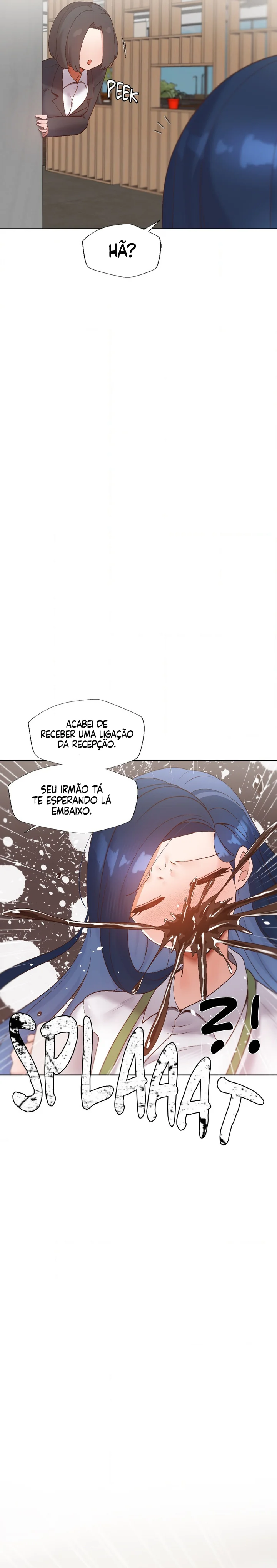 Family With Benefits Capítulo 13 Página 15