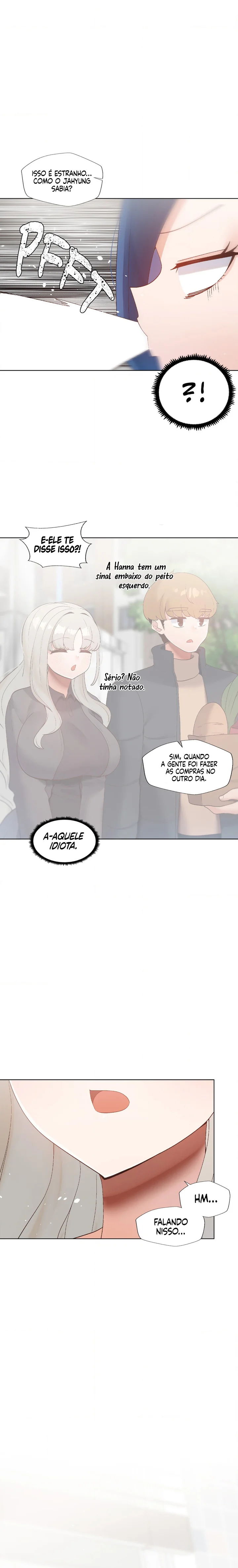 Family With Benefits Capítulo 15 Página 13