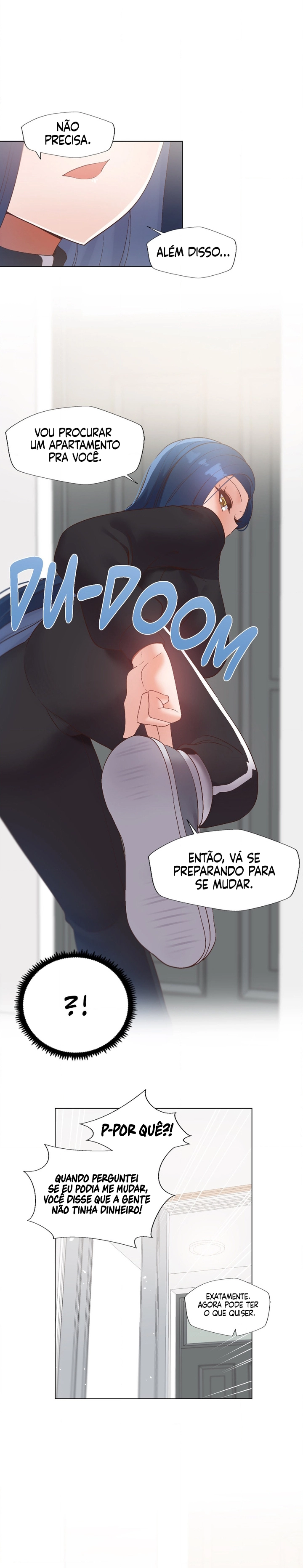 Family With Benefits Capítulo 16 Página 12