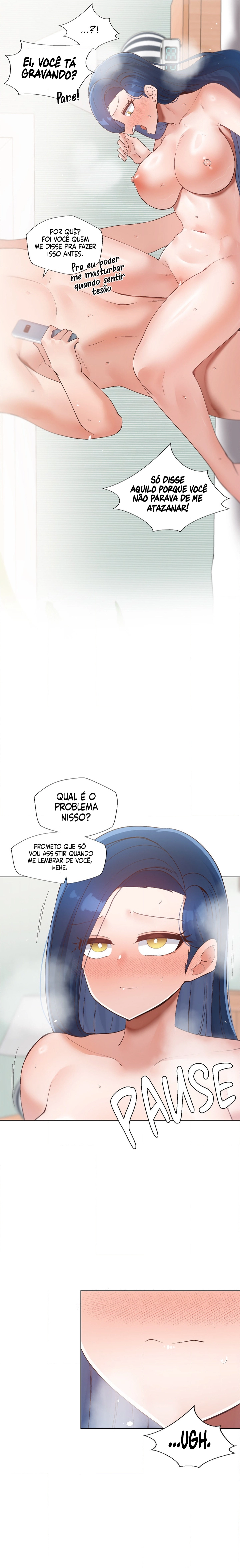 Family With Benefits Capítulo 16 Página 18