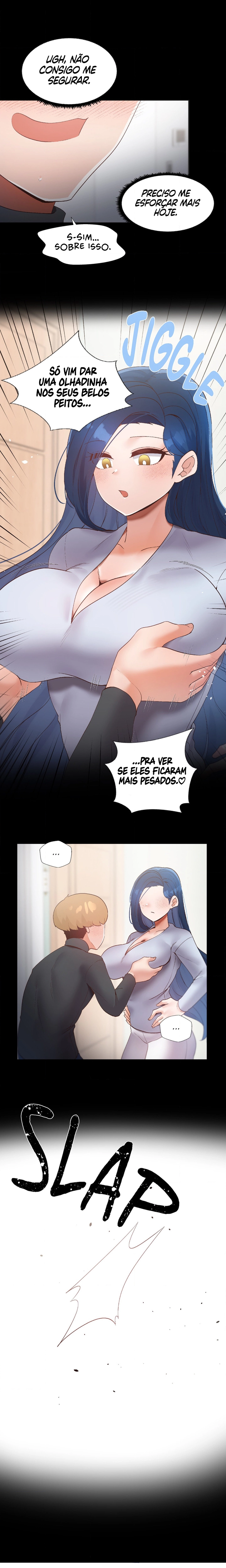 Family With Benefits Capítulo 16 Página 8