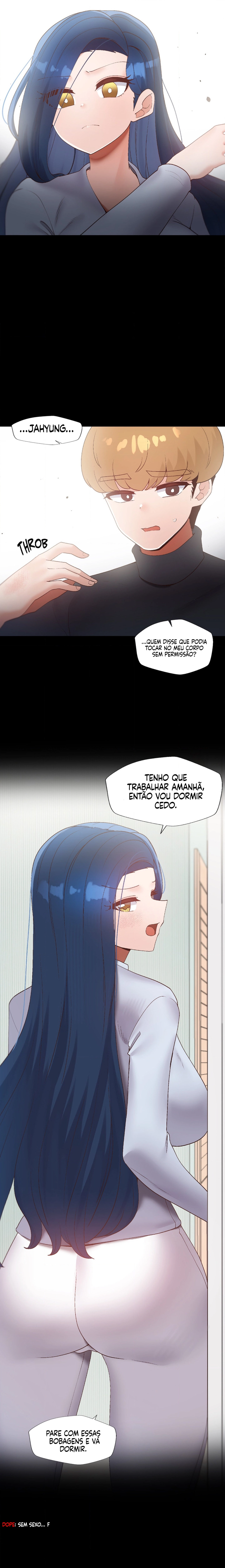 Family With Benefits Capítulo 16 Página 9