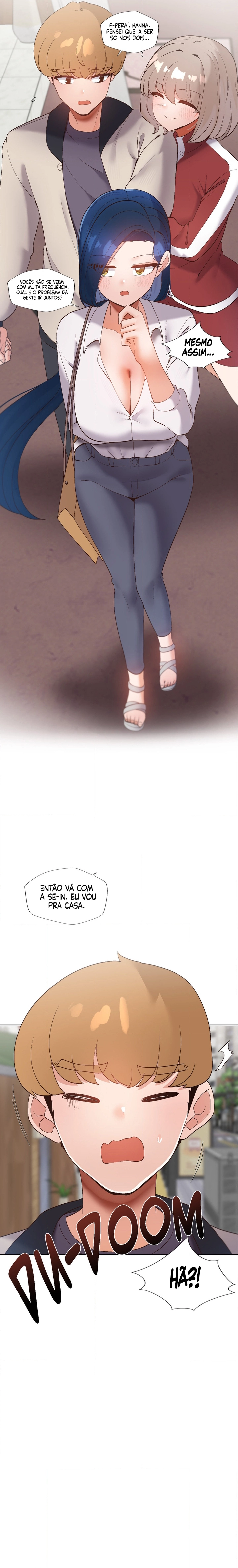 Family With Benefits Capítulo 17 Página 16