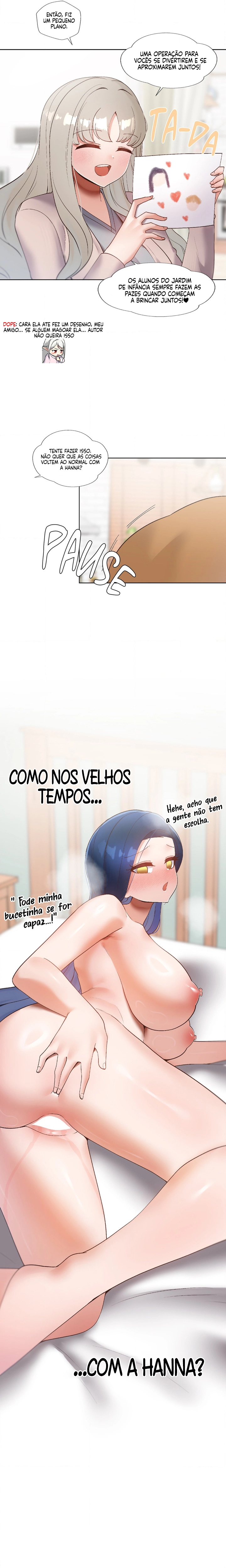 Family With Benefits Capítulo 17 Página 3