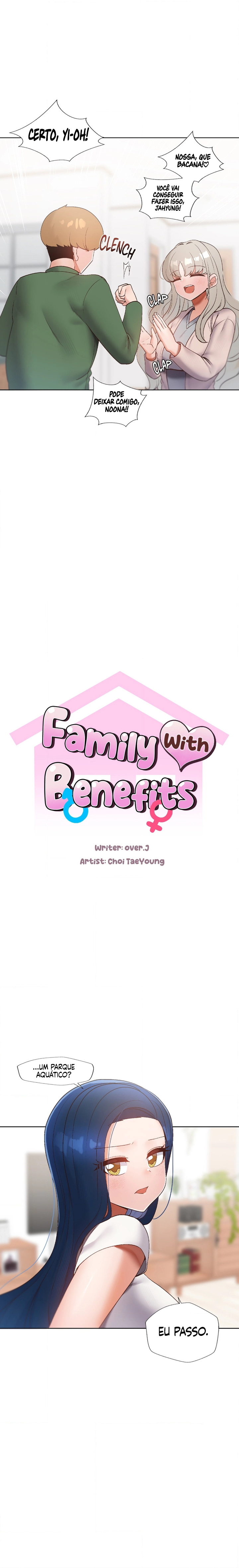Family With Benefits Capítulo 17 Página 4