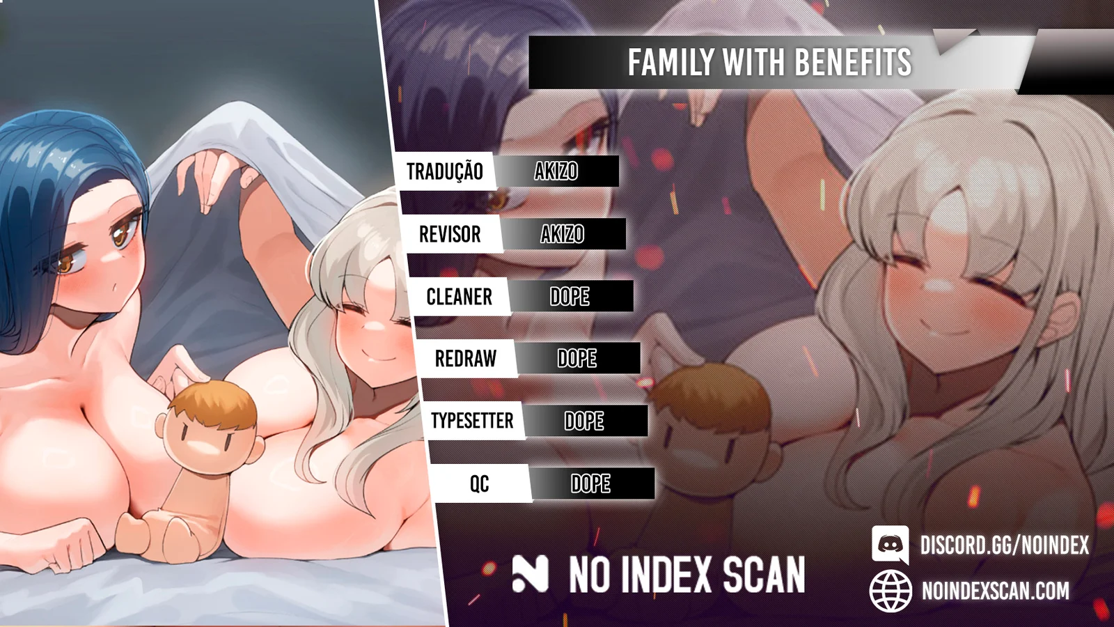 Family With Benefits Capítulo 2 Página 1