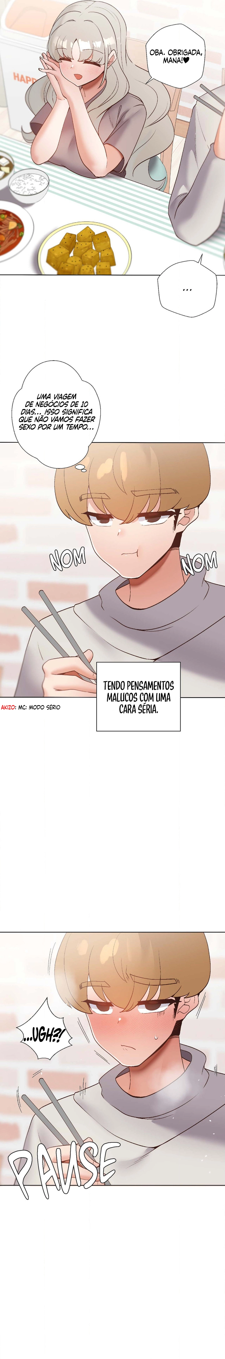 Family With Benefits Capítulo 20 Página 21