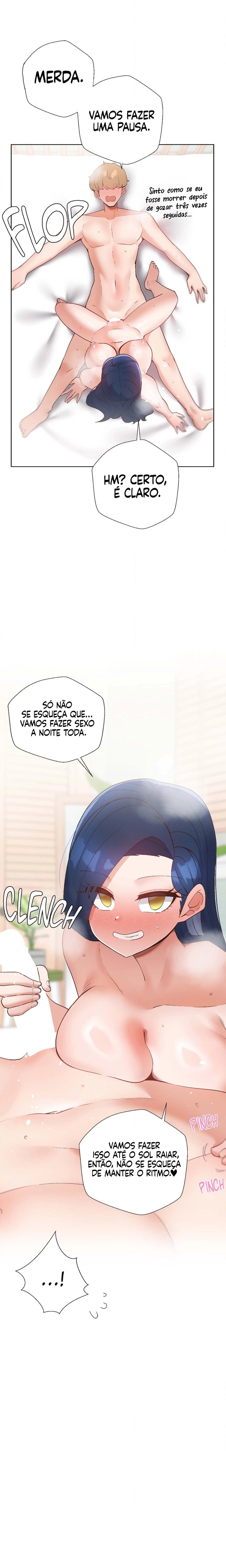 Family With Benefits Capítulo 21 Página 19