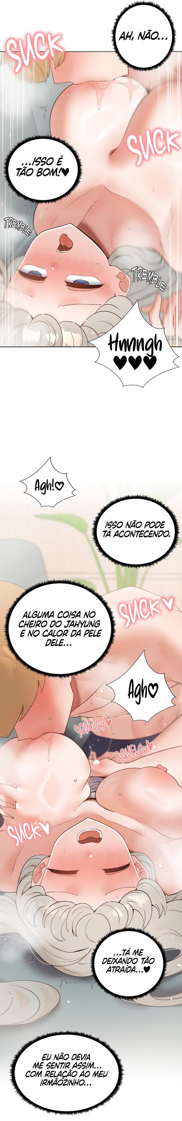 Family With Benefits Capítulo 23 Página 5