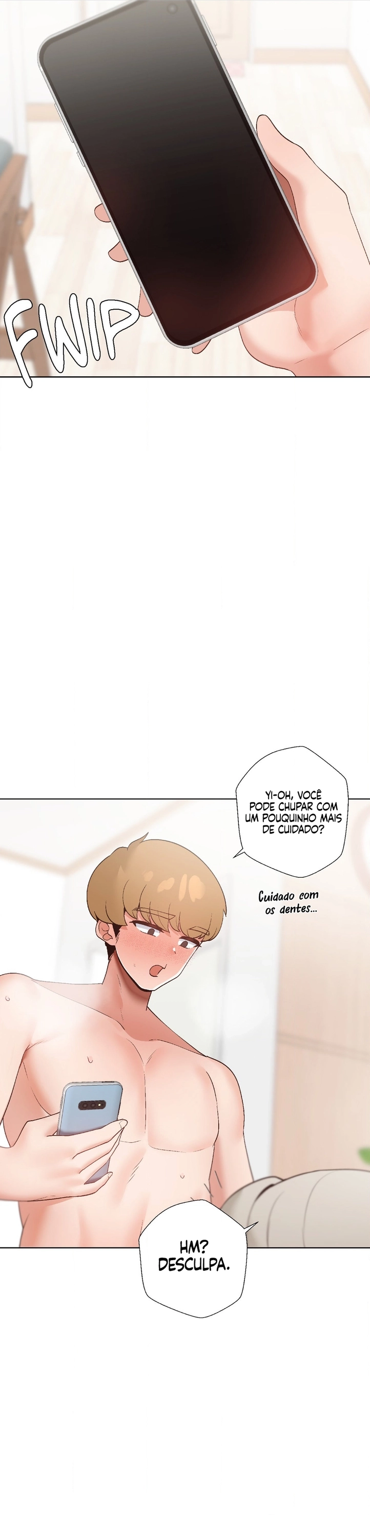 Family With Benefits Capítulo 24 Página 19