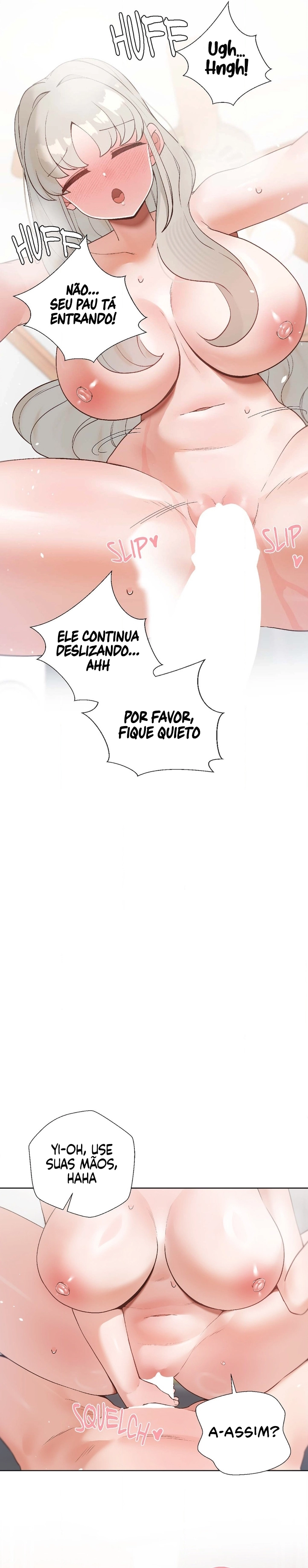 Family With Benefits Capítulo 25 Página 17