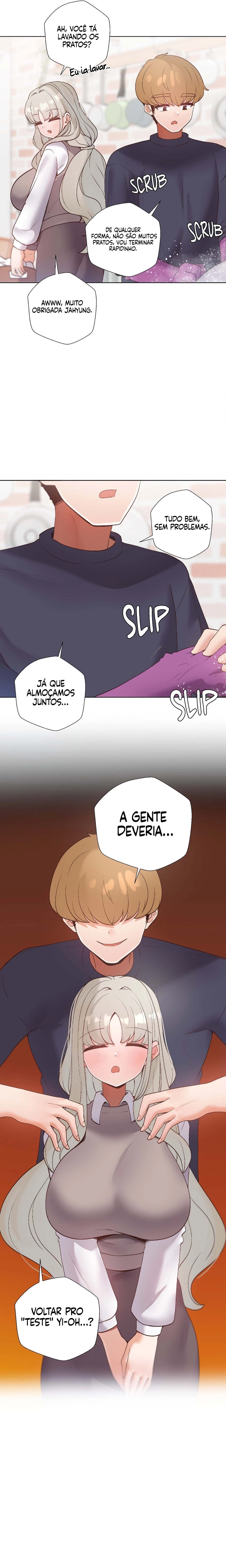 Family With Benefits Capítulo 25 Página 3