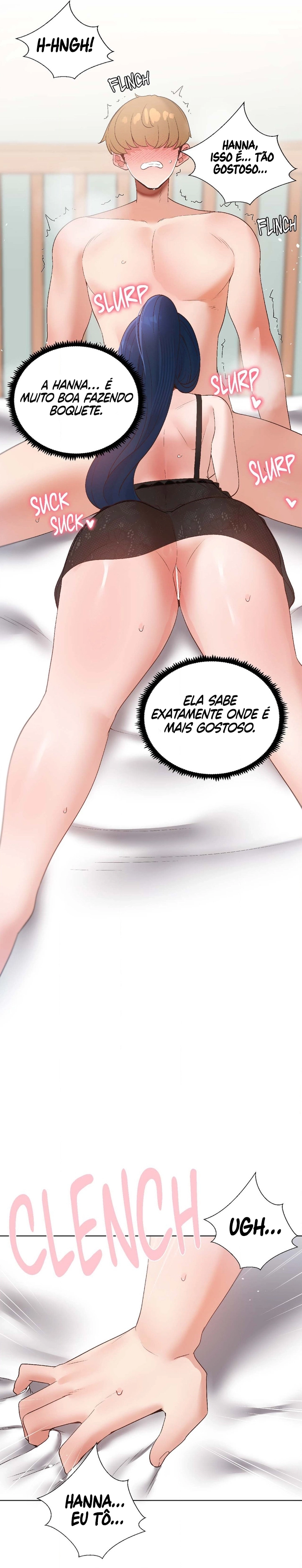 Family With Benefits Capítulo 27 Página 17