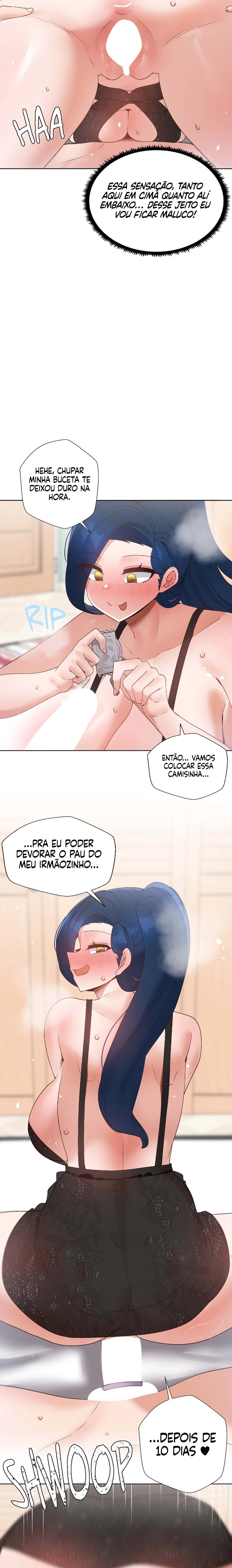 Family With Benefits Capítulo 27 Página 21