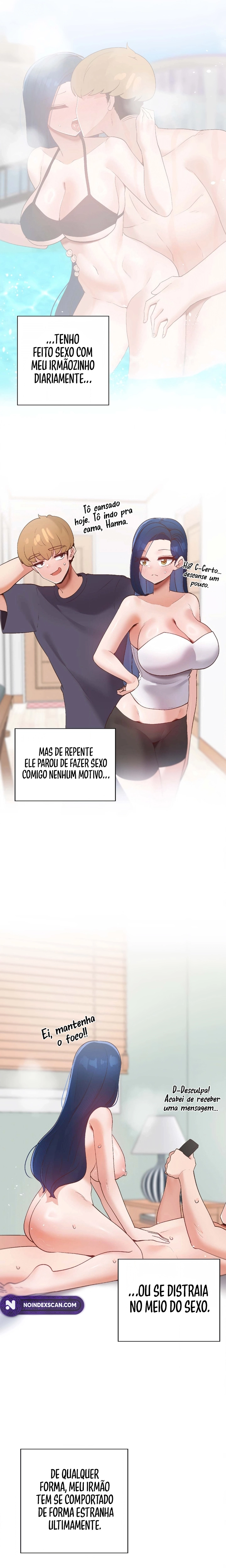 Family With Benefits Capítulo 29 Página 2