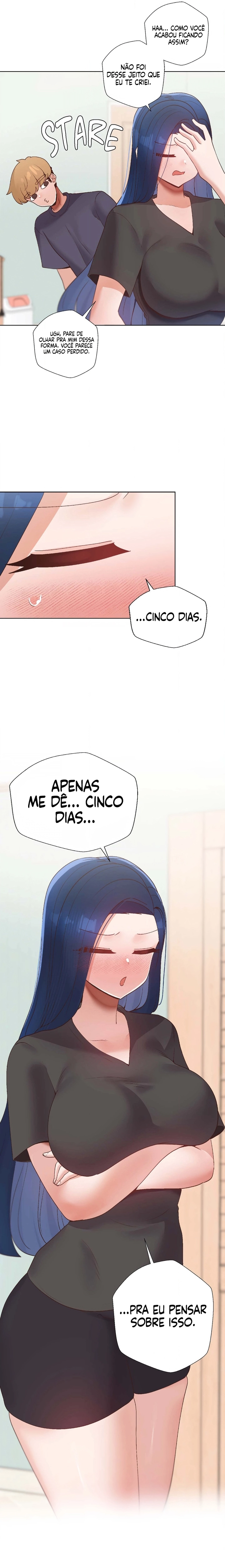 Family With Benefits Capítulo 29 Página 22