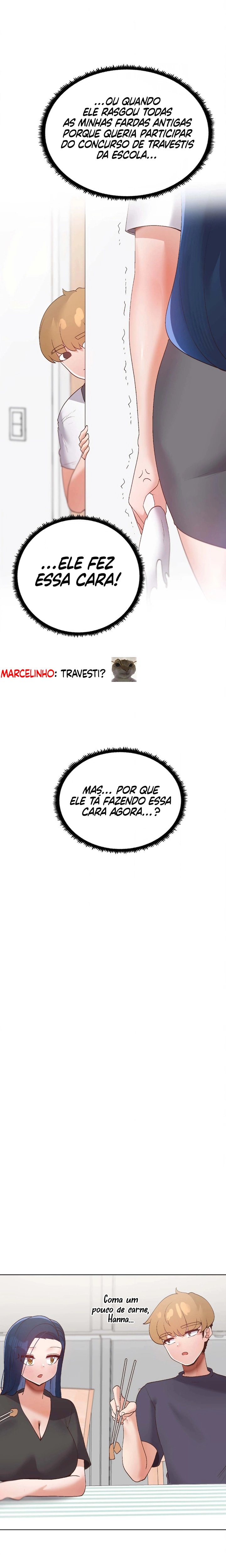 Family With Benefits Capítulo 29 Página 9
