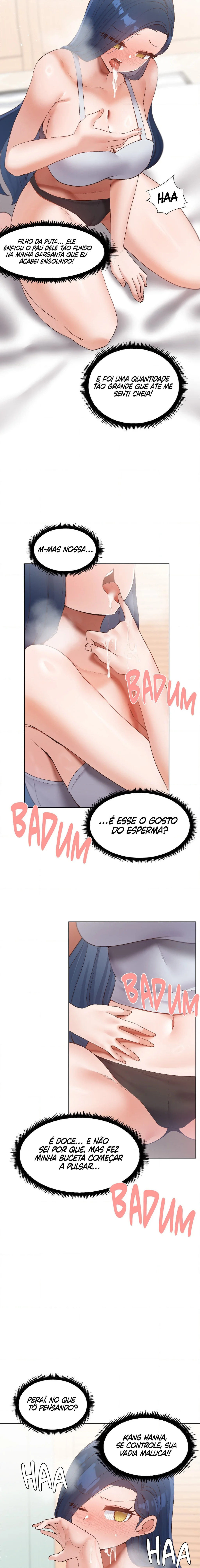Family With Benefits Capítulo 3 Página 14