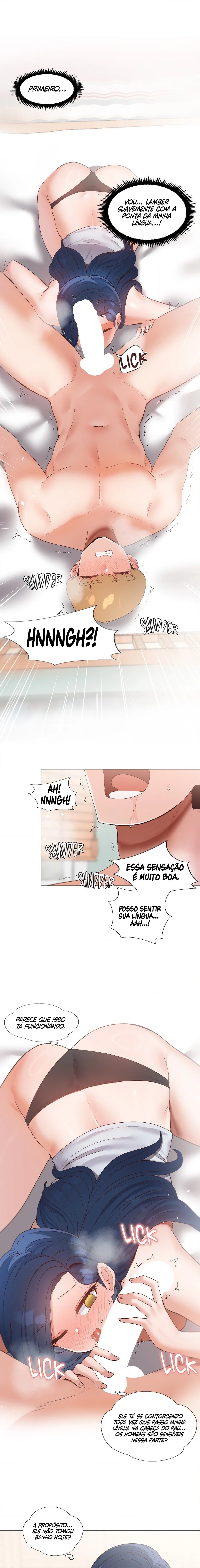 Family With Benefits Capítulo 3 Página 9