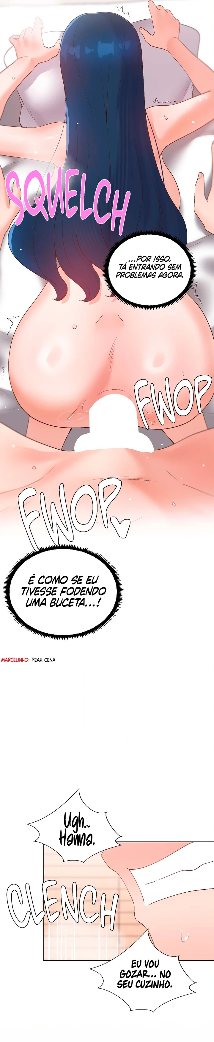 Family With Benefits Capítulo 30 Página 21