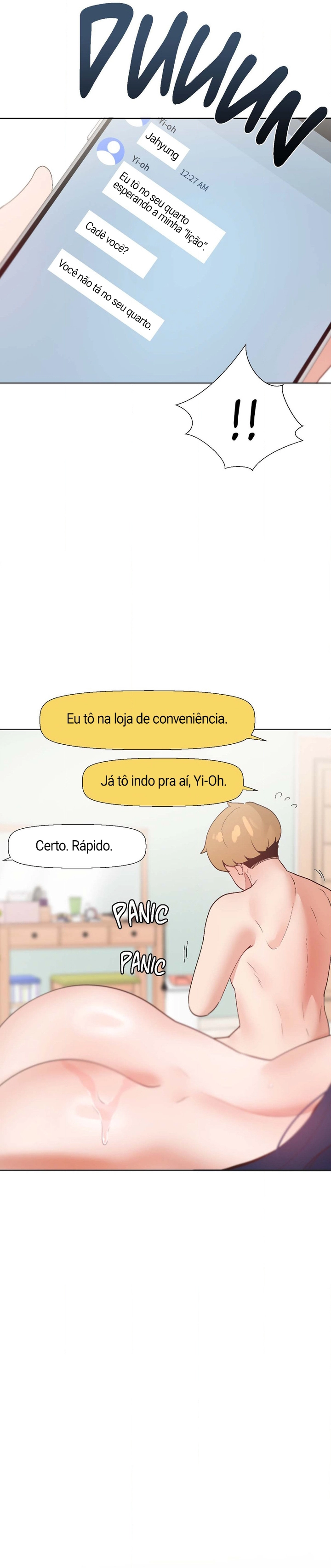 Family With Benefits Capítulo 31 Página 16