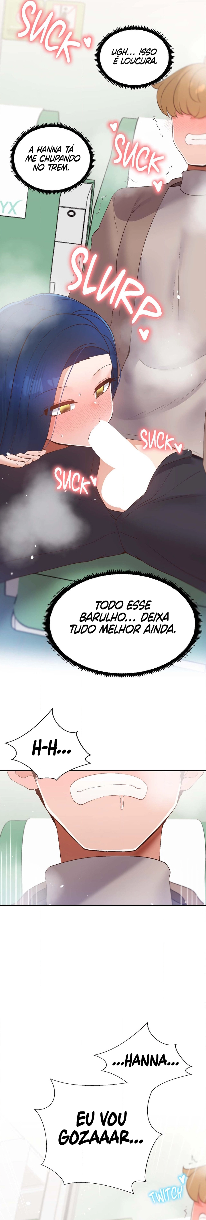 Family With Benefits Capítulo 32 Página 12