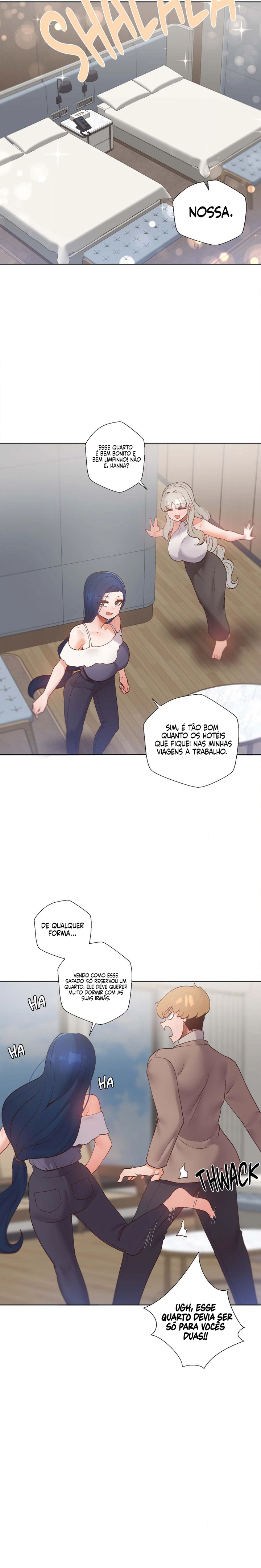 Family With Benefits Capítulo 32 Página 17