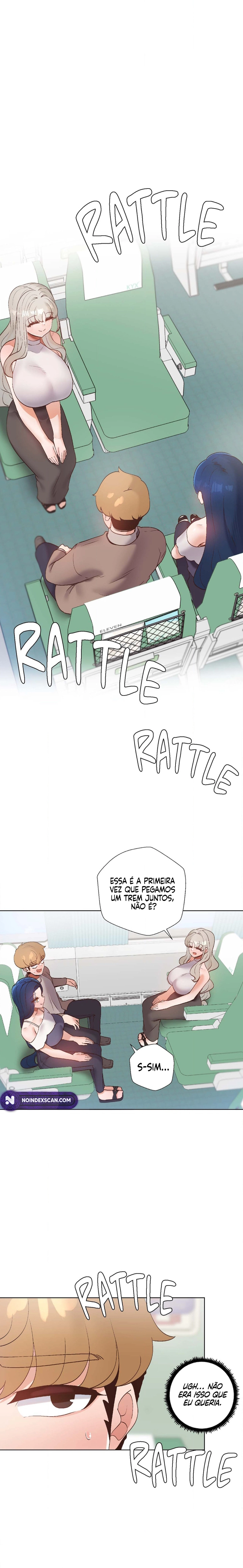 Family With Benefits Capítulo 32 Página 7