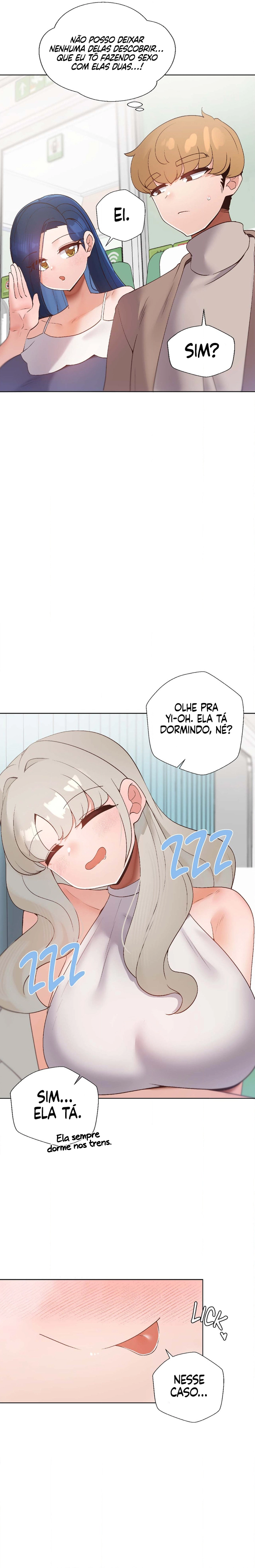 Family With Benefits Capítulo 32 Página 9