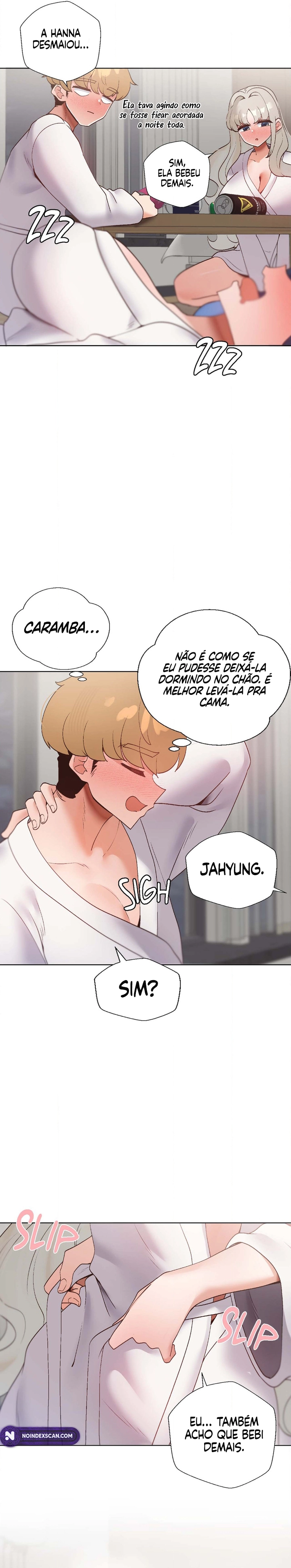 Family With Benefits Capítulo 33 Página 22