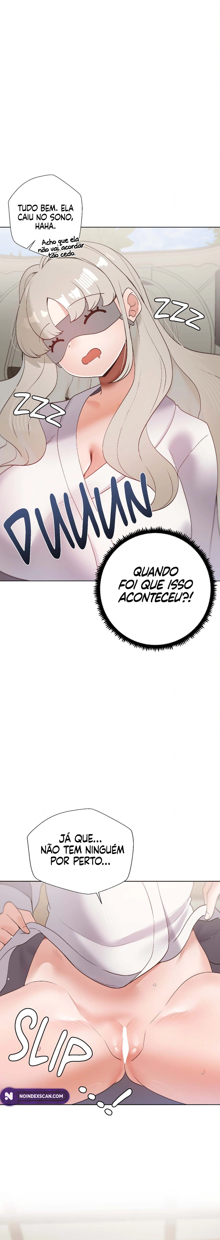 Family With Benefits Capítulo 33 Página 6