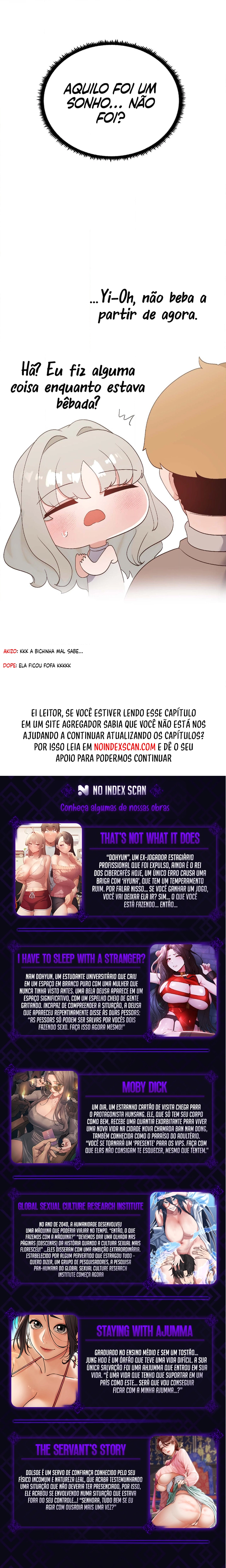 Family With Benefits Capítulo 34 Página 27