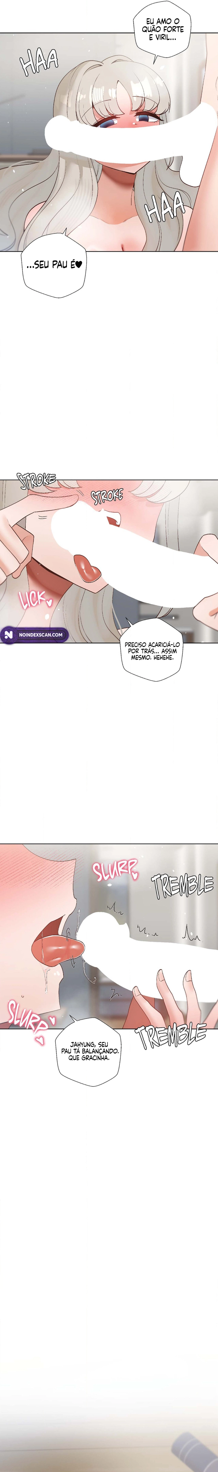 Family With Benefits Capítulo 34 Página 6