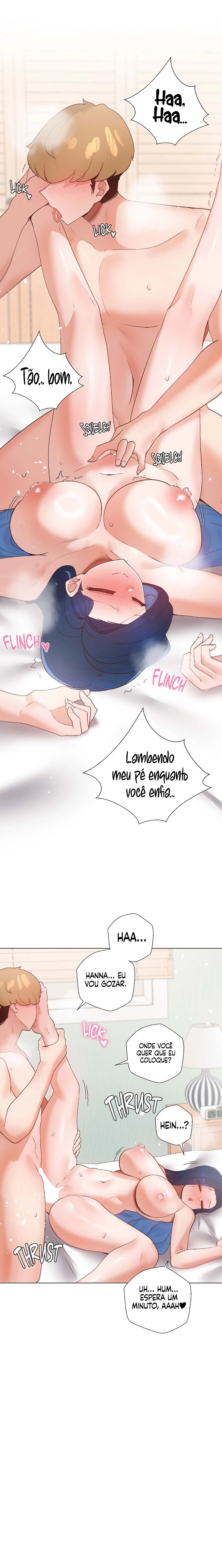 Family With Benefits Capítulo 35 Página 3