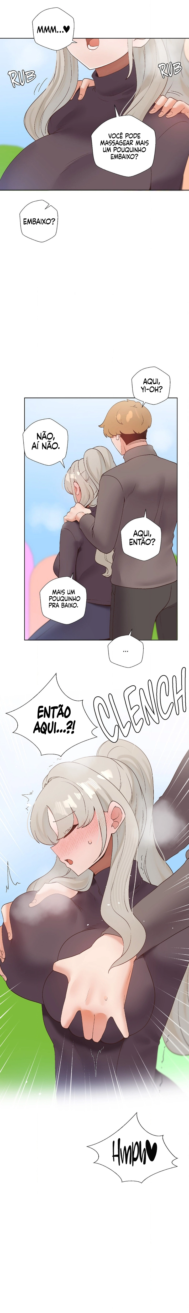 Family With Benefits Capítulo 36 Página 10