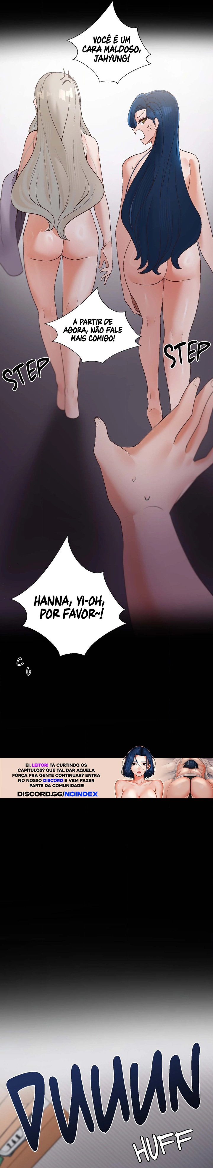 Family With Benefits Capítulo 37 Página 19
