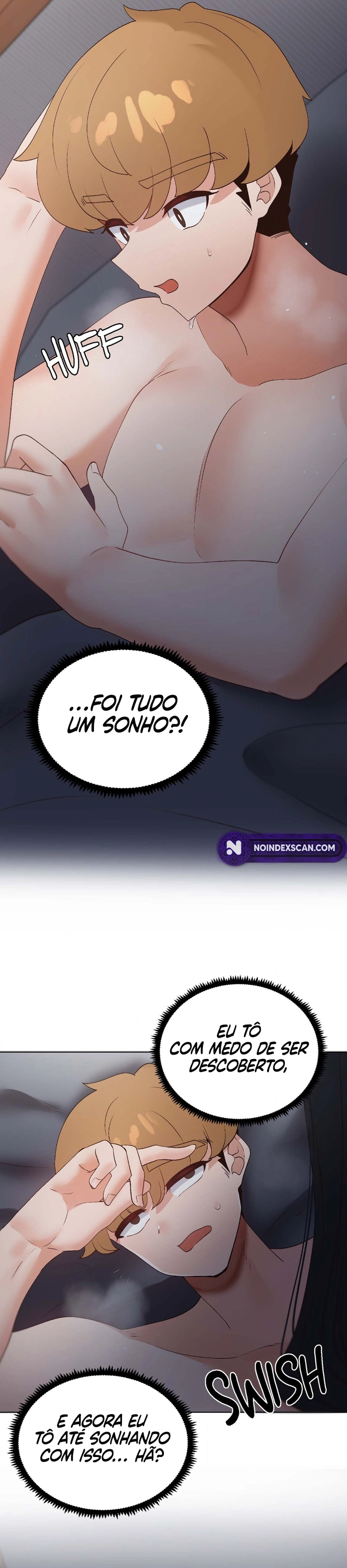Family With Benefits Capítulo 37 Página 20