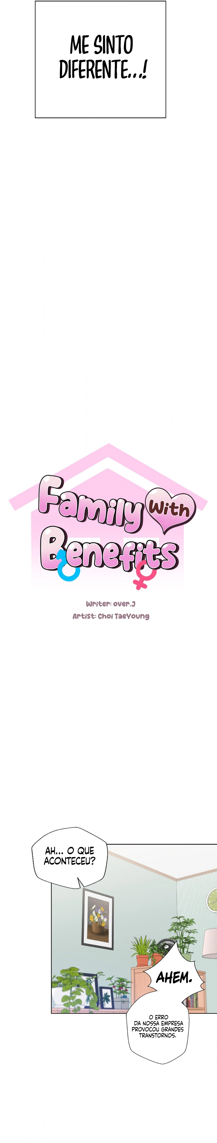 Family With Benefits Capítulo 37 Página 4