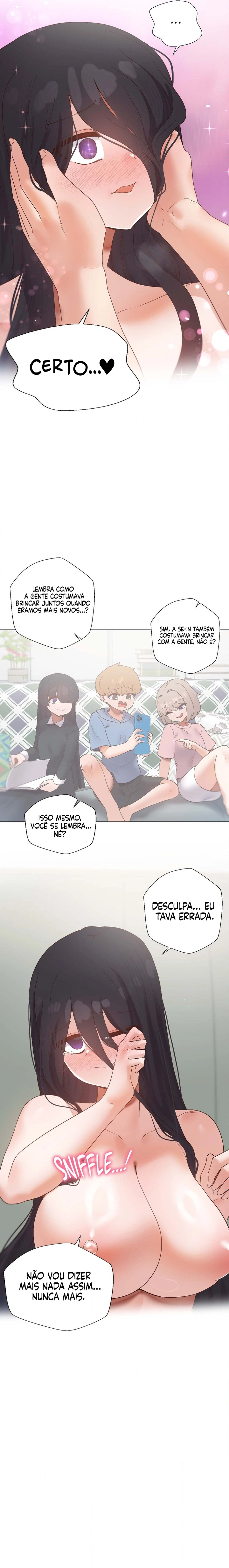 Family With Benefits Capítulo 39 Página 14