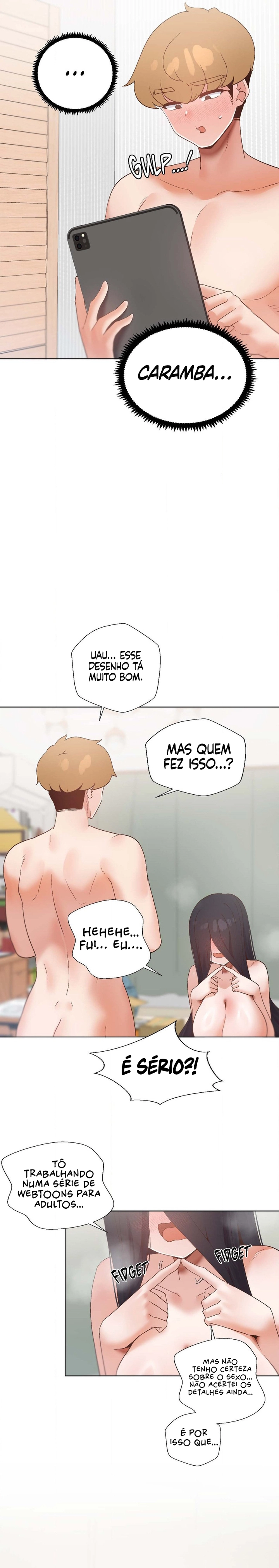 Family With Benefits Capítulo 39 Página 16