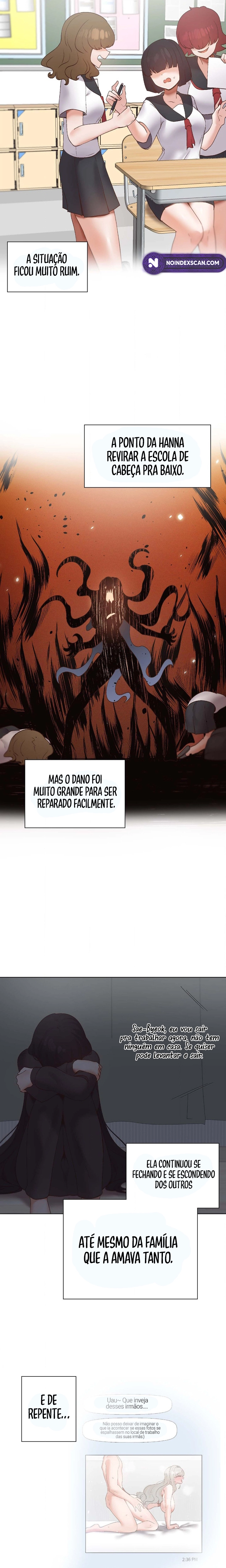Family With Benefits Capítulo 39 Página 2