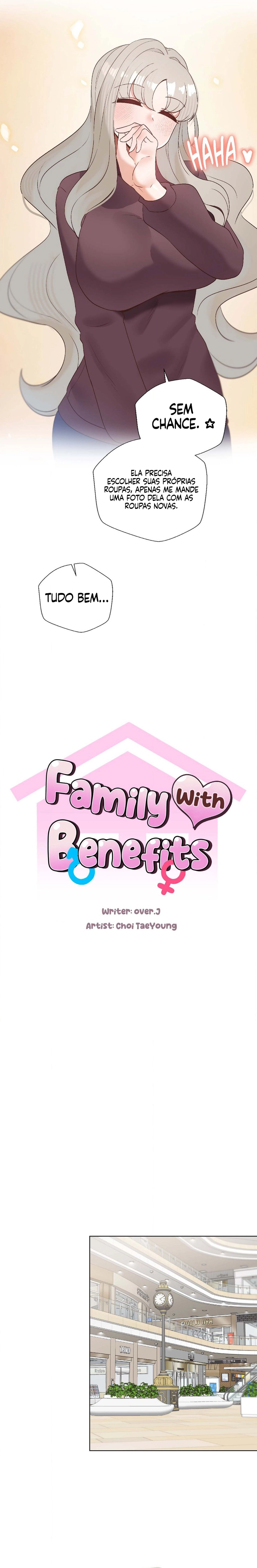 Family With Benefits Capítulo 41 Página 4