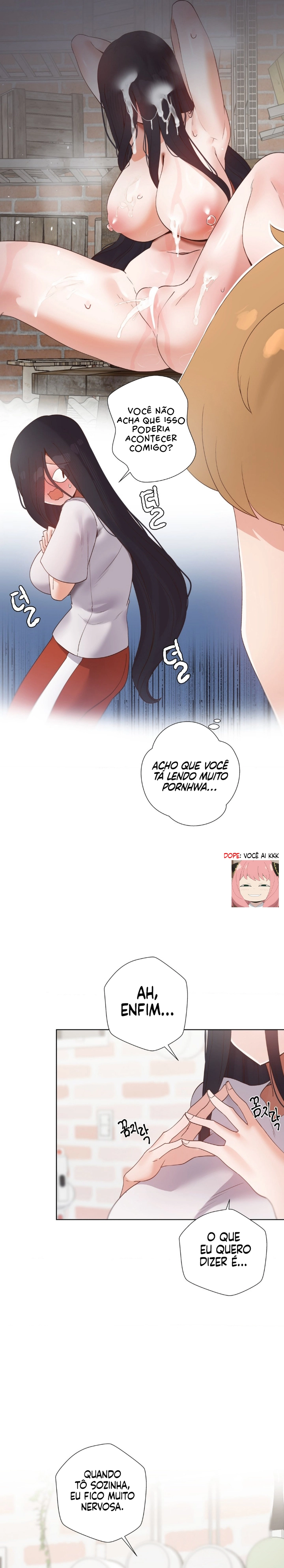Family With Benefits Capítulo 43 Página 12