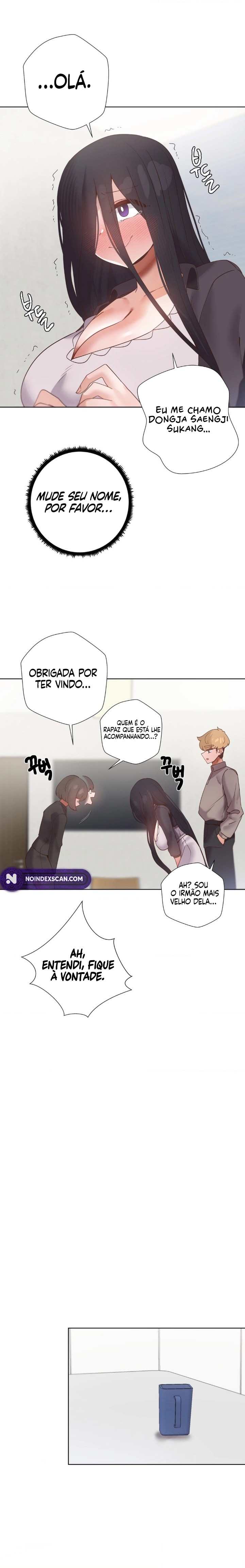 Family With Benefits Capítulo 43 Página 15