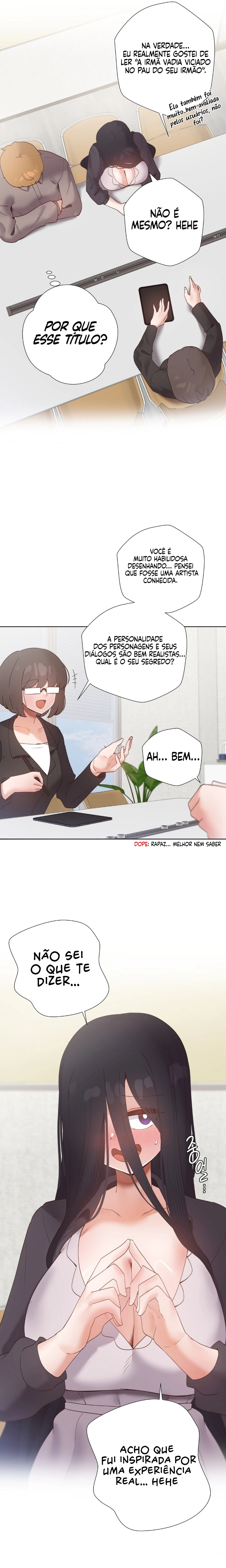 Family With Benefits Capítulo 43 Página 16