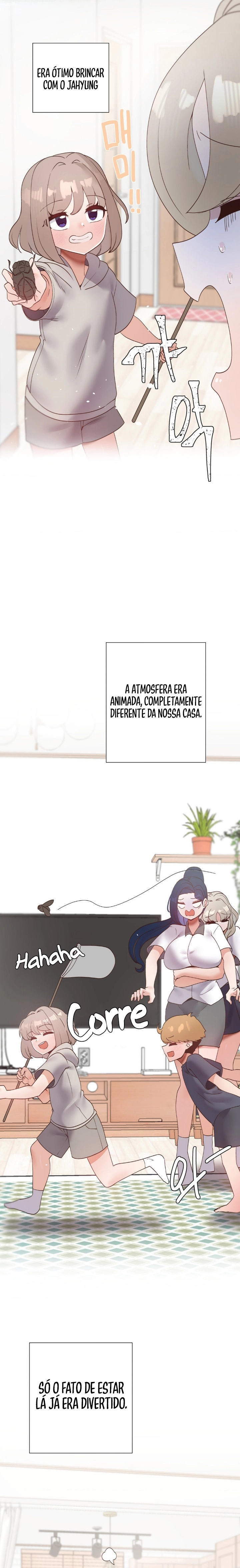 Family With Benefits Capítulo 44 Página 10