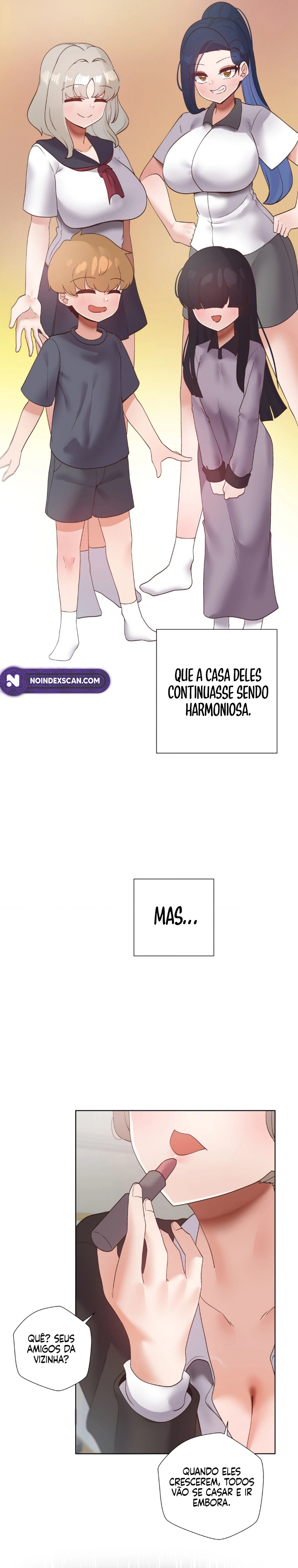 Family With Benefits Capítulo 44 Página 12