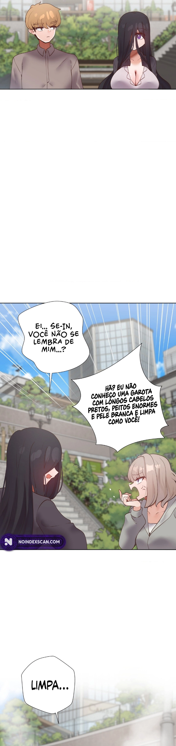 Family With Benefits Capítulo 44 Página 19