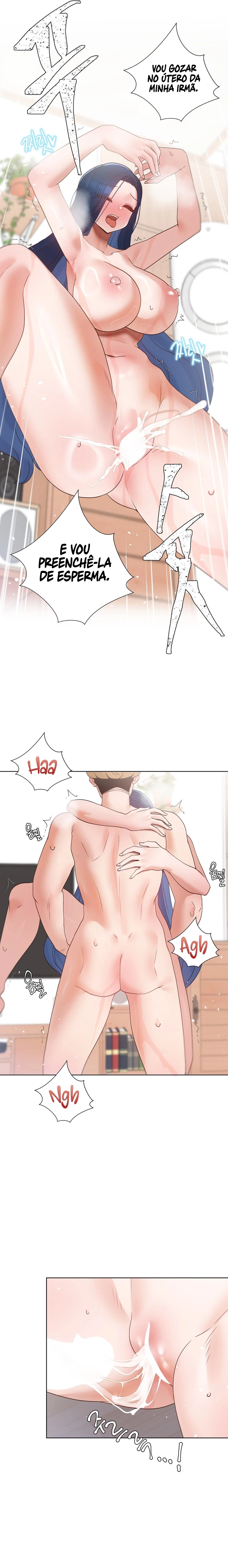 Family With Benefits Capítulo 45 Página 18